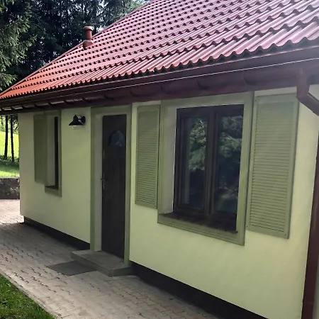 Kruklanki, Domek Brozowka Exterior photo