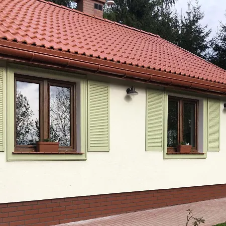 Kruklanki, Domek Brozowka Exterior photo