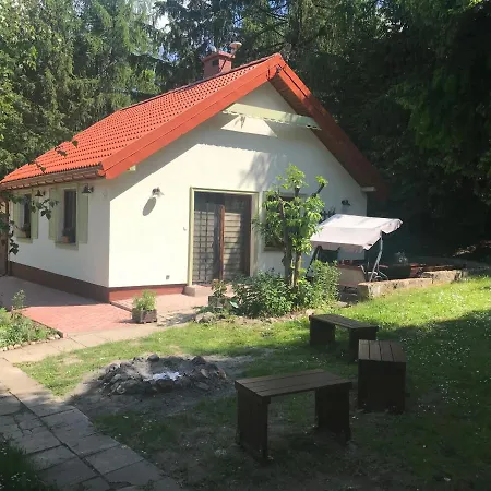 Kruklanki, Domek Brozowka Exterior photo
