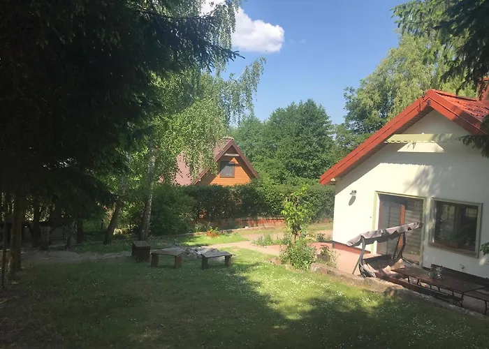 Kruklanki, Domek Brozowka