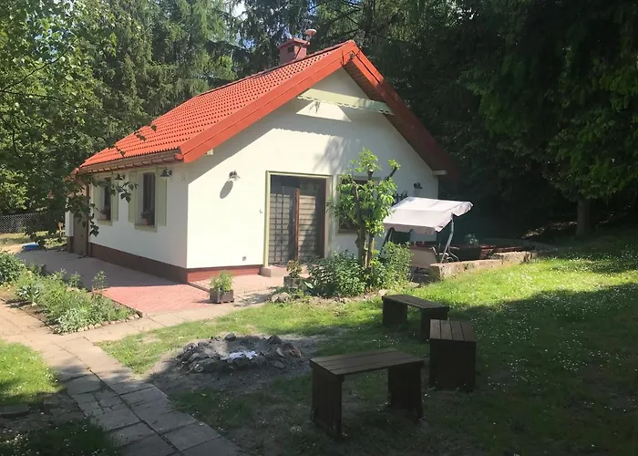 Kruklanki, Domek Brozowka