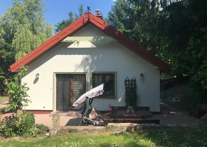 Kruklanki, Domek Brozowka