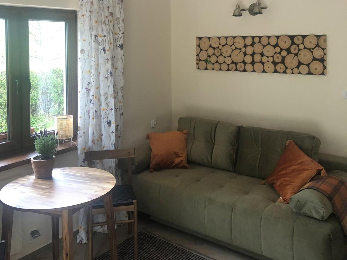 Kruklanki, Holiday home Brozowka