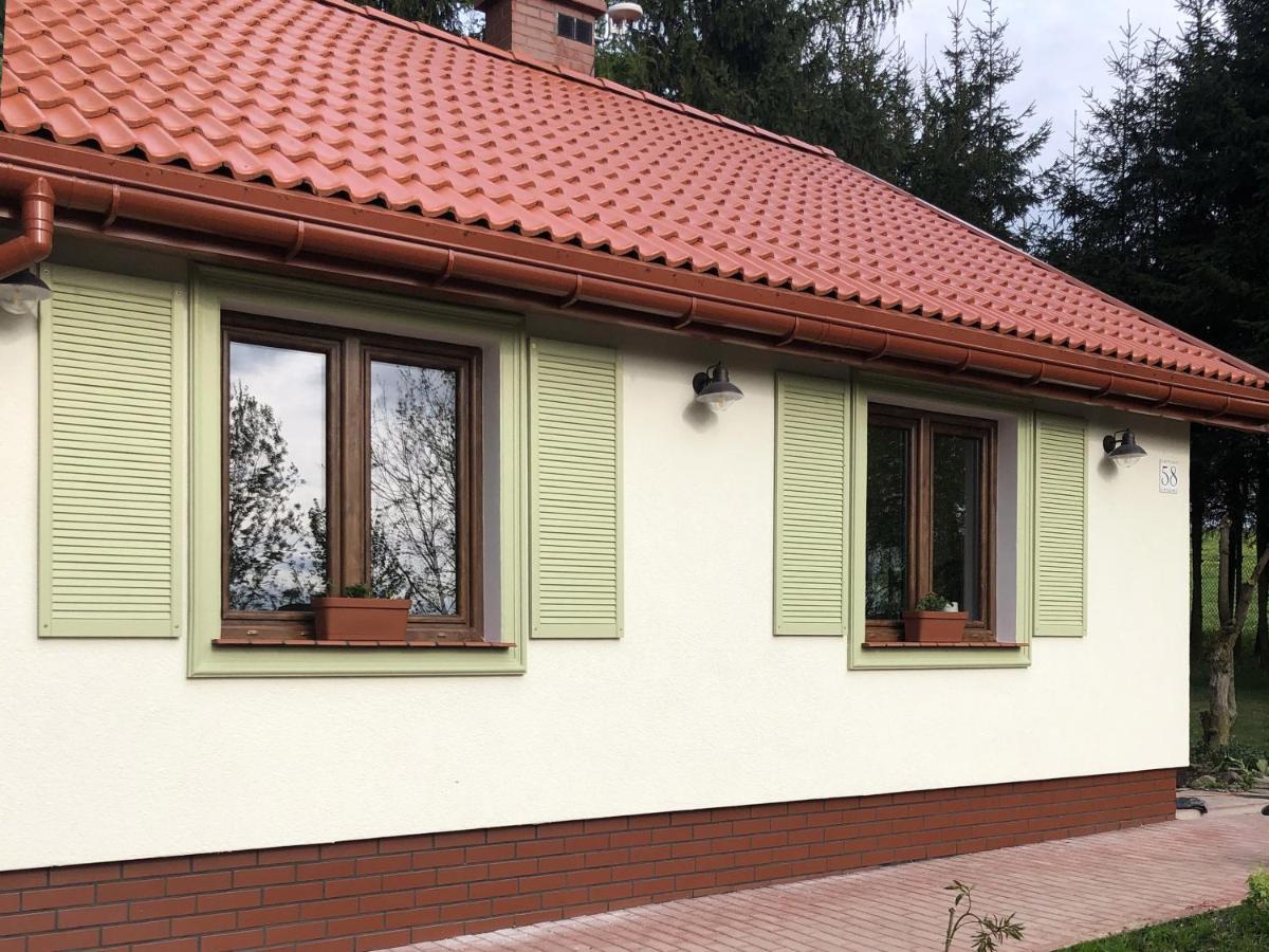Kruklanki, Holiday home