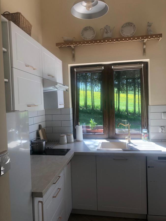 Kruklanki, Holiday home
