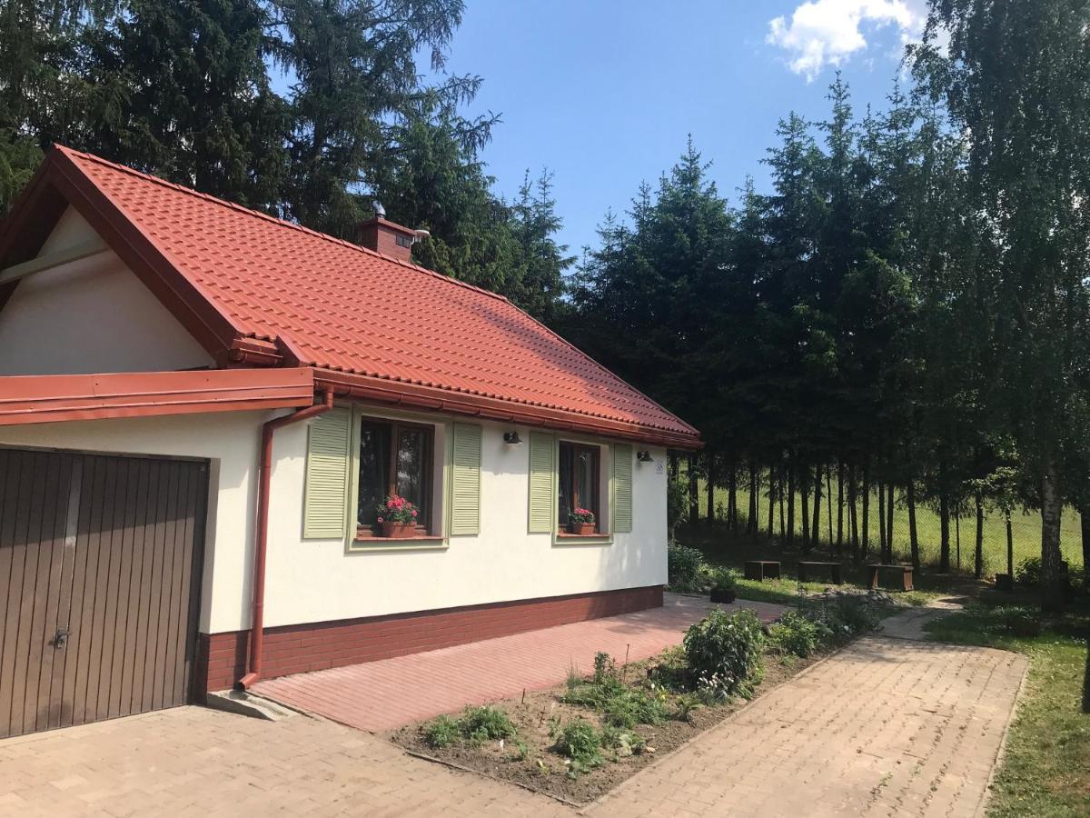 Kruklanki, Holiday home
