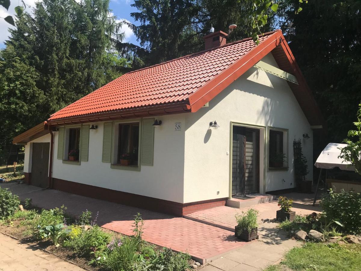 Kruklanki, * Brozowka
