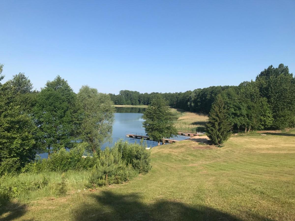 Kruklanki, Holiday home Brozowka